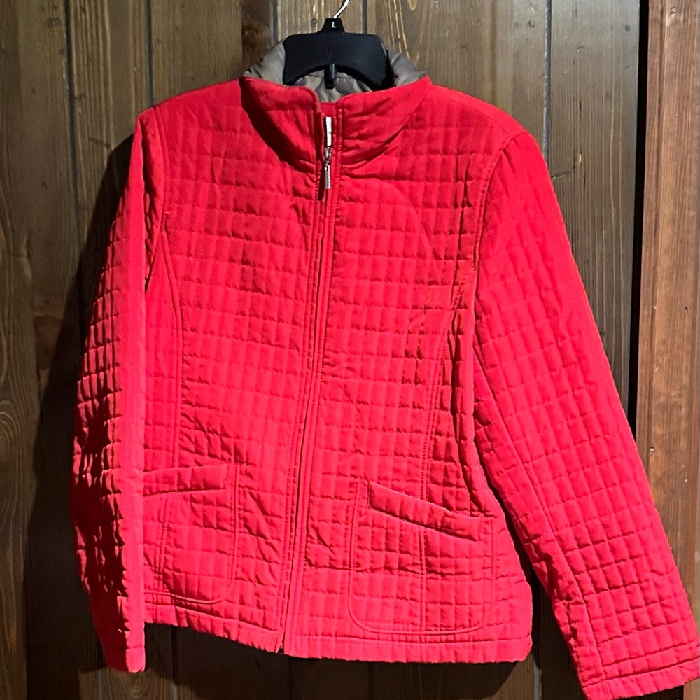 White Stag quilted women’s winter coat